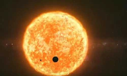 ISRO’s Aditya-L1 Completes First Halo Orbit Around Sun-Earth L1 Point