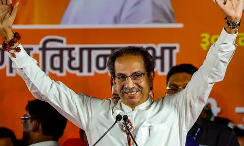 Uddhav fields Narwekar for council polls, NCP (SP) wants him to withdraw Uddhav fields Narwekar for council polls, NCP (SP) wants him to withdraw