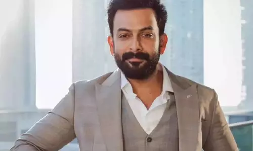 Buzz: Rajamouli Ropes in Prithviraj Sukumaran for Mahesh Movie?