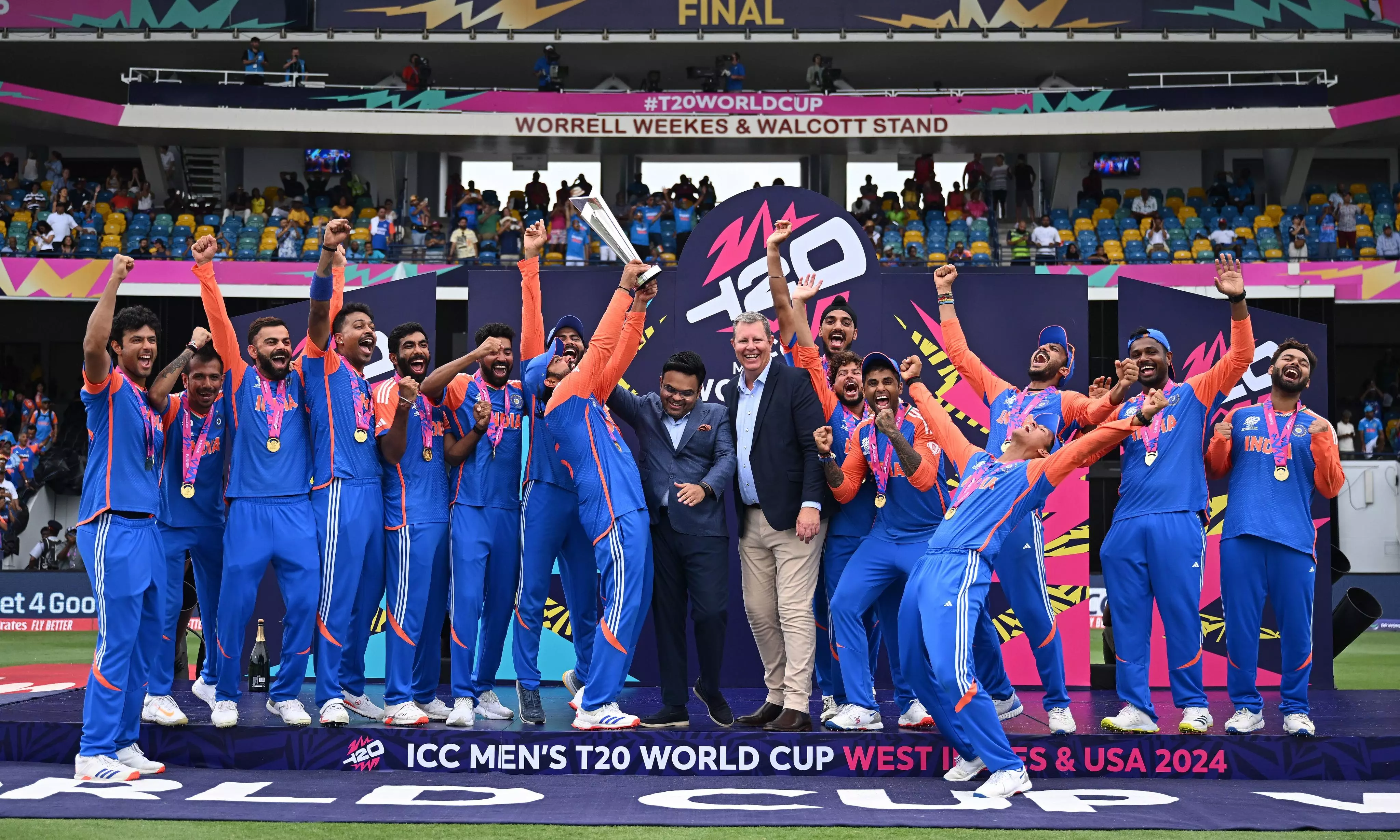 Its coming home: Team India may land in Delhi on Thursday, say reports