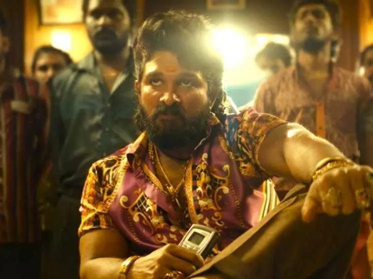 Allu Arjun, Sukumar Set  Deadline for Pushpa 2