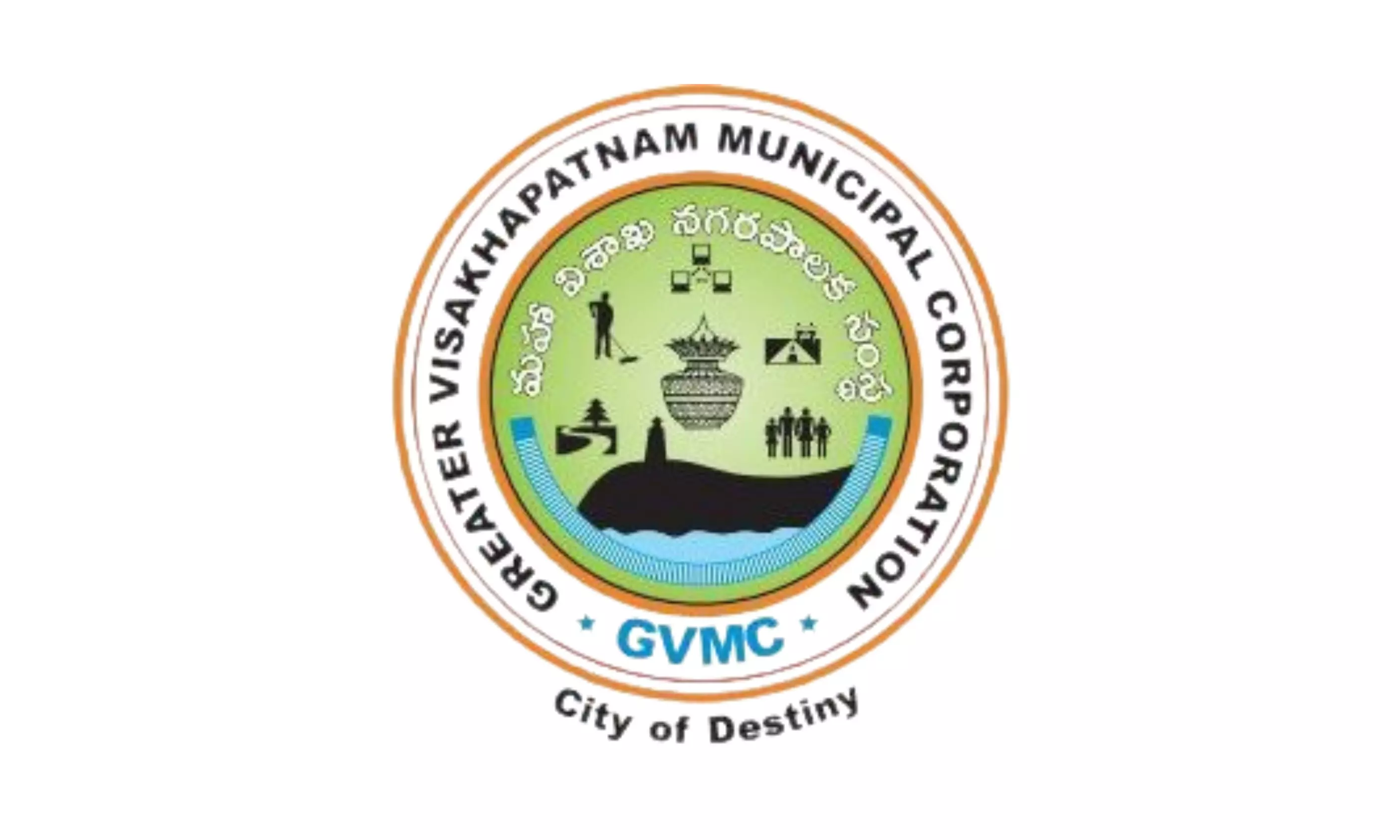 Outrage in Vizag as GVMC fells tree on flimsy pretext Outrage in Vizag as GVMC fells tree on flimsy pretext