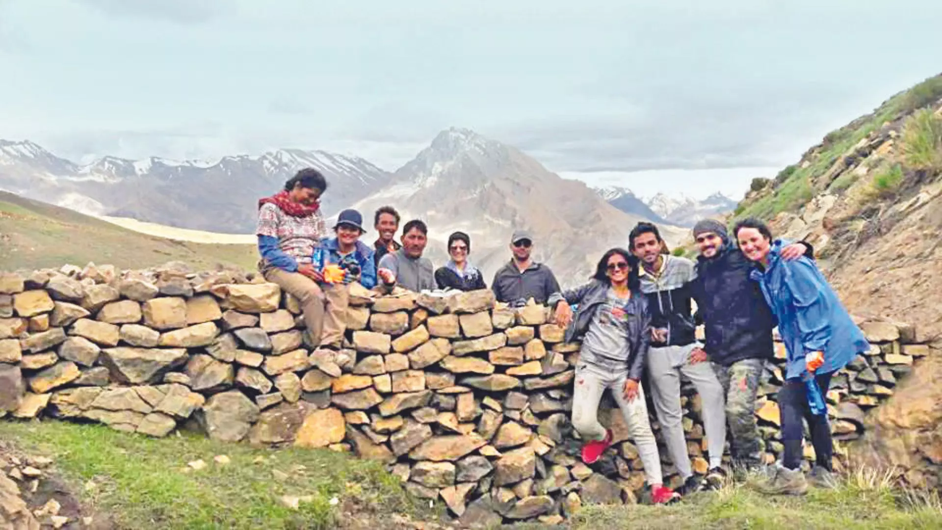 From Backpack To Giveback From Backpack To Giveback