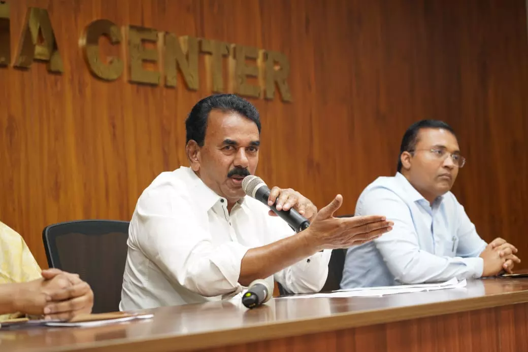 Telangana government Drafts New Tourism Policy to Boost Sector Telangana government Drafts New Tourism Policy to Boost Sector