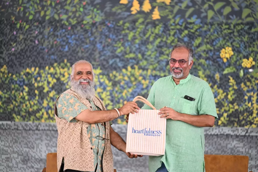 UN Convention Reaches Hyderabad Schools to Combat Desertification