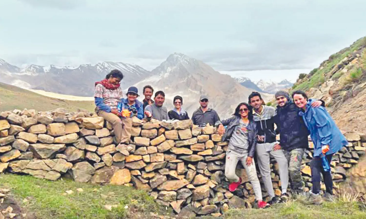 From Backpack To Giveback