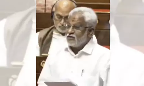 SCS not merely a demand, but AP’s right: YSRC SCS not merely a demand, but AP’s right: YSRC