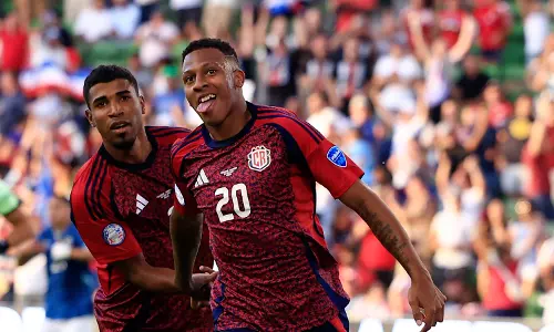 Copa America 2024: Costa Rica eliminated despite beating Paraguay 2-1 in group stage finale