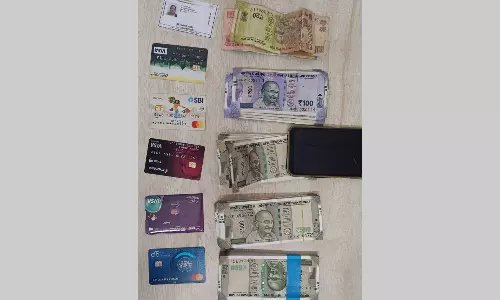 RPF wins accolades for retrieving passenger’s missing cash bag