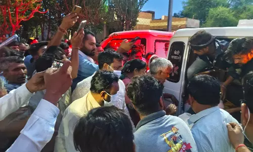 Hathras stampede: Main accused fled to Delhi after incident, now in custody of UP Police