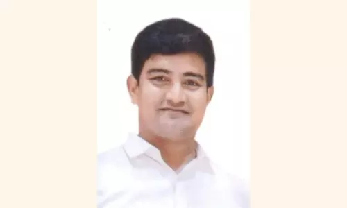 Water will be supplied to last acre: AP Minister Srinivas Water will be supplied to last acre: AP Minister Srinivas