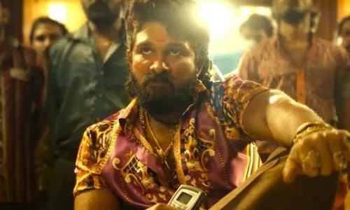 Allu Arjun, Sukumar Set  Deadline for Pushpa 2