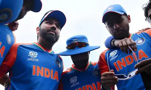 SKY reveals what Rohit Sharma said in the pep talk ahead of finals