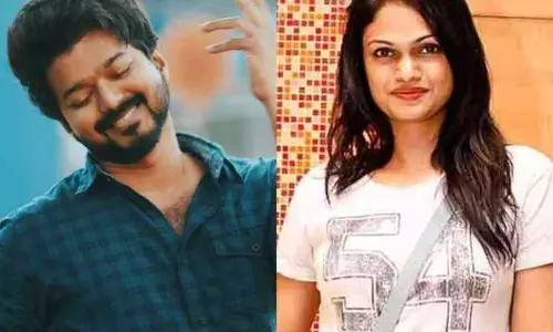 People Will Suffer if a spoilt brat becomes CM: Suchi on Vijay Thalapathy