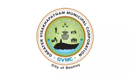 Outrage in Vizag as GVMC fells tree on flimsy pretext Outrage in Vizag as GVMC fells tree on flimsy pretext