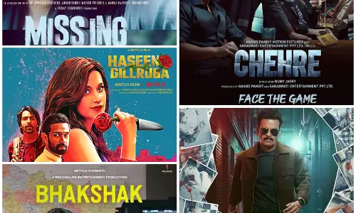 Savour these five thrillers on OTT streamers Savour these five thrillers on OTT streamers