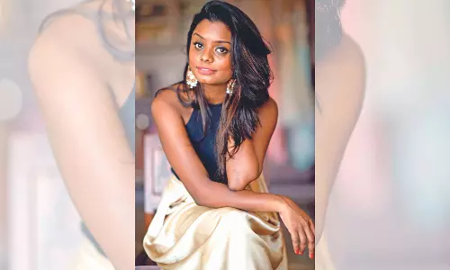 Archana Rao on a roll