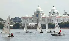Hyderabad Sailing Week witnesses talent from across the country