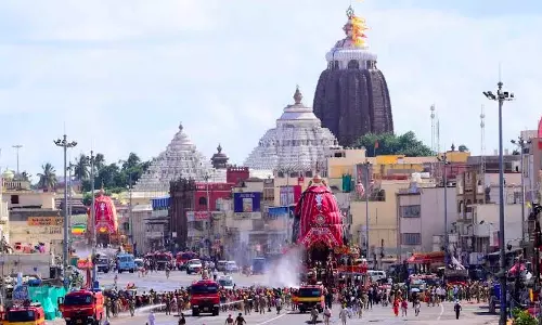 Odisha: Lord Jagannath and Siblings Recover from Illness Before Rath Yatra