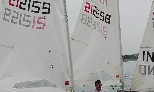 Talent on display on first day of 38th Hyderabad Sailing Week