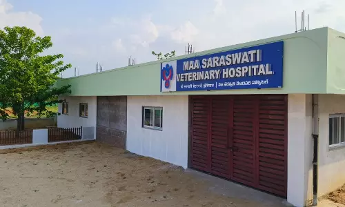 Large veterinary hospital to be unveiled Sunday