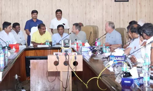 Andhra Pradesh: Experts to Submit Interim Report on Polavaram Project soon