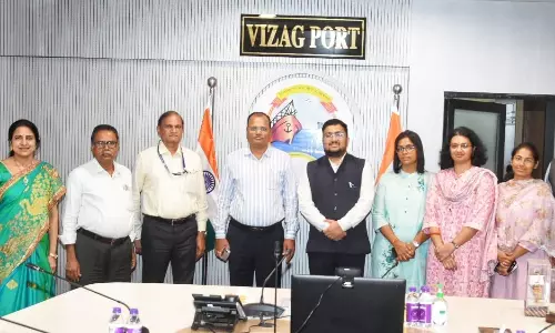 Eco Approvals Delaying Vizag Fishing Harbour Upgrade: VPA