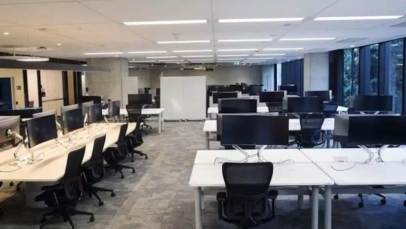 Hyderabad records 40% surge in office space leasing Hyderabad records 40% surge in office space leasing