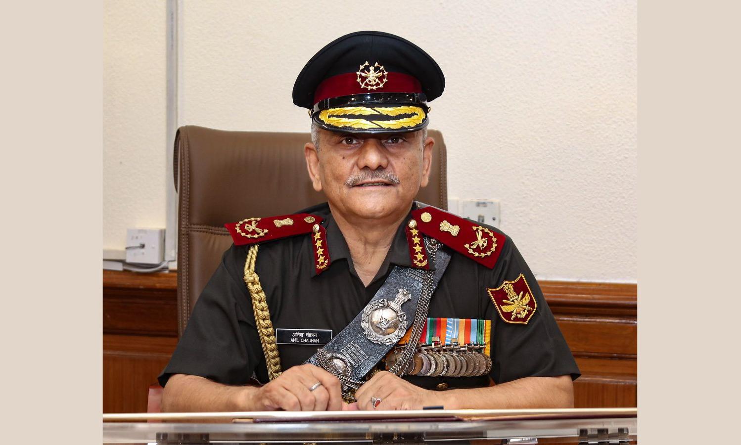 Form of War Rapidly Transforming, Will Have to be Ready to Accept Change: CDS Chauhan Form of War Rapidly Transforming, Will Have to be Ready to Accept Change: CDS Chauhan
