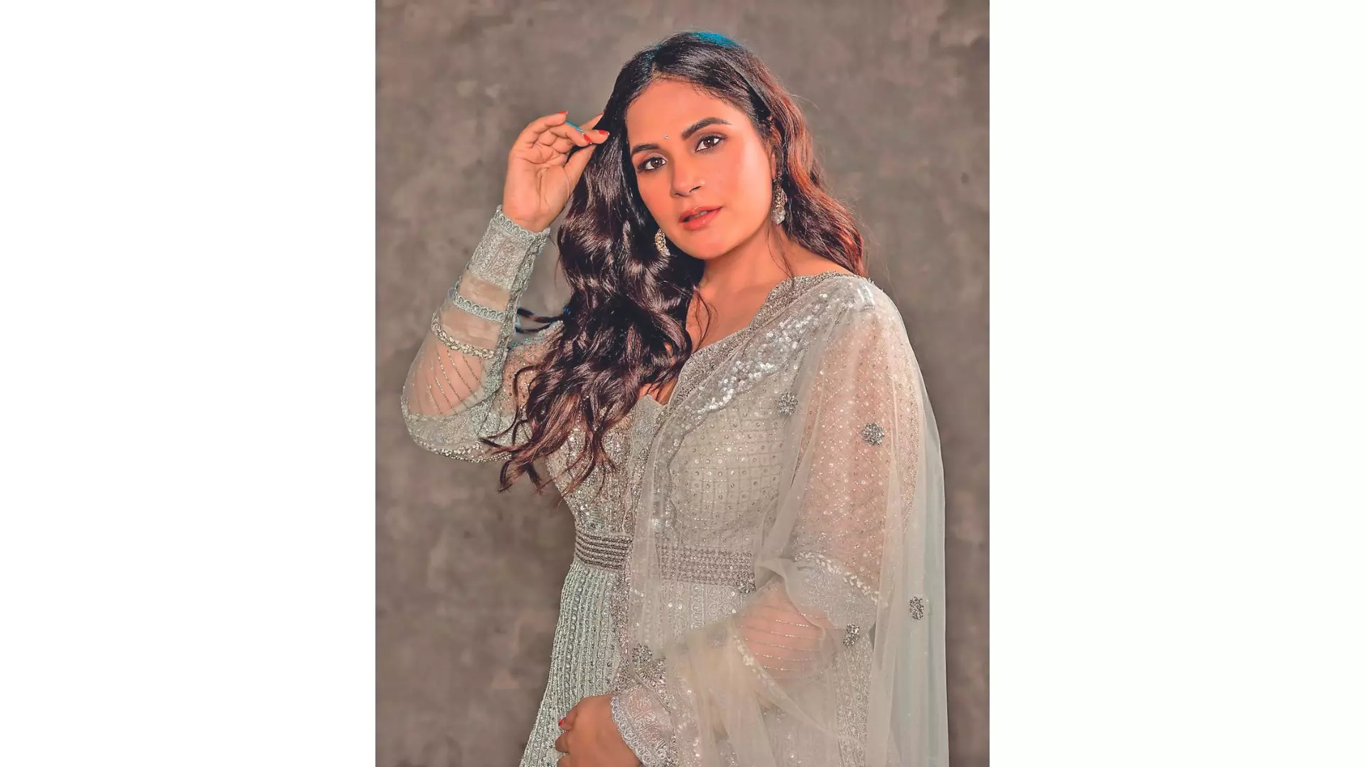 Richa Chadha focuses on work-mommyhood balance