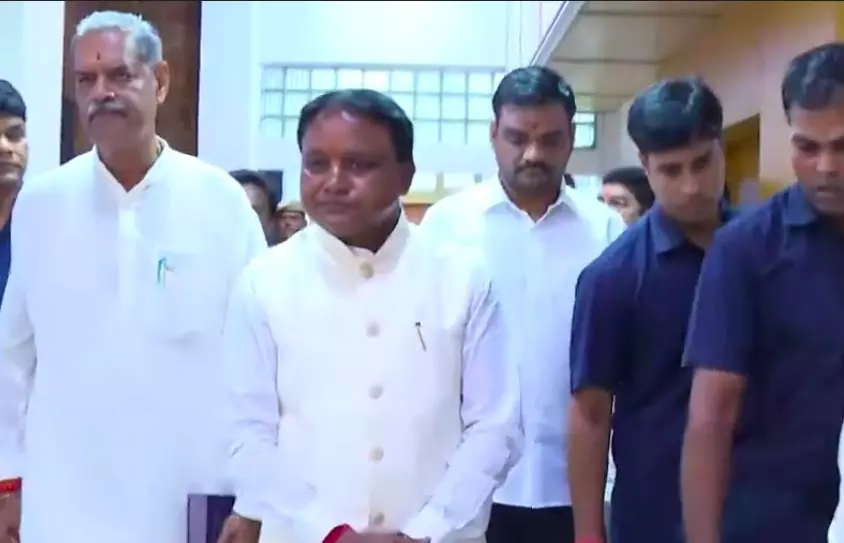 Odisha CM Enhances Disaster Preparedness, Focuses on Zero Casualties Odisha CM Enhances Disaster Preparedness, Focuses on Zero Casualties