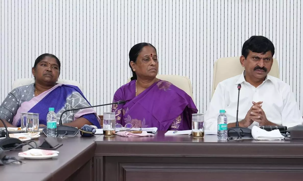 Government Committed to Warangal’s Facelift: Srinivas Reddy Government Committed to Warangal’s Facelift: Srinivas Reddy