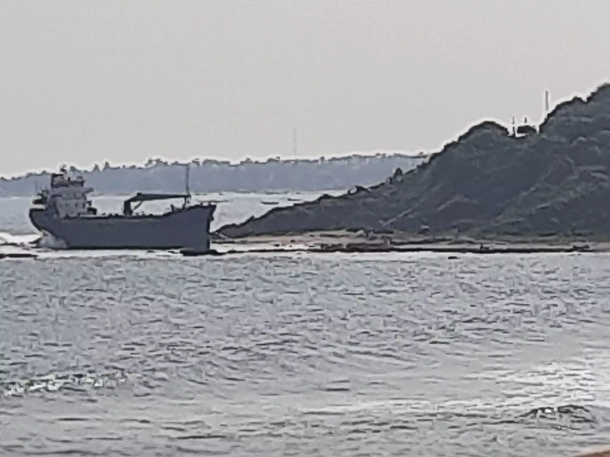 Floating restaurant to be ready by Dasara season in AP Floating restaurant to be ready by Dasara season in AP