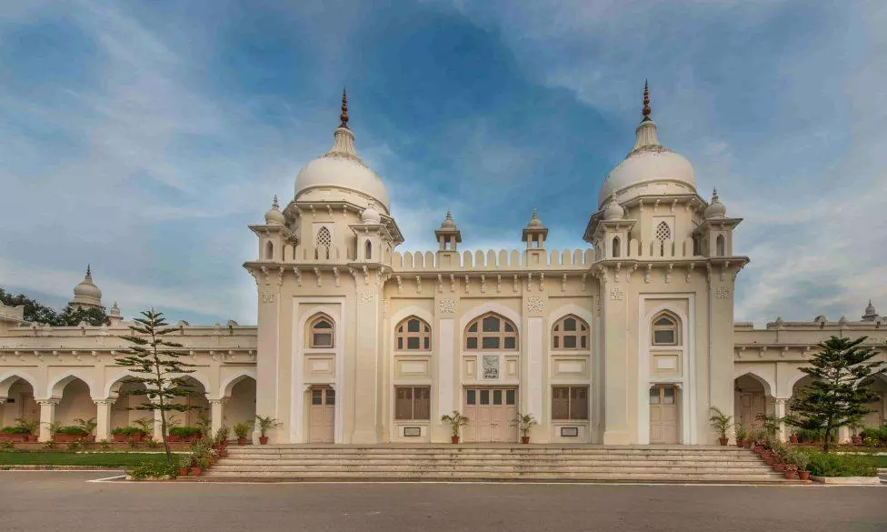 Telangana High Court Questions HPS Begumpet on Non-Promotion of ST Student Telangana High Court Questions HPS Begumpet on Non-Promotion of ST Student