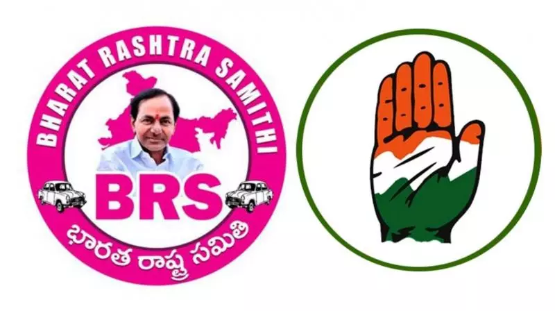 Telangana: Political Parties Gear Up for Local Body Elections, Ramp Up Campaigns Telangana: Political Parties Gear Up for Local Body Elections, Ramp Up Campaigns