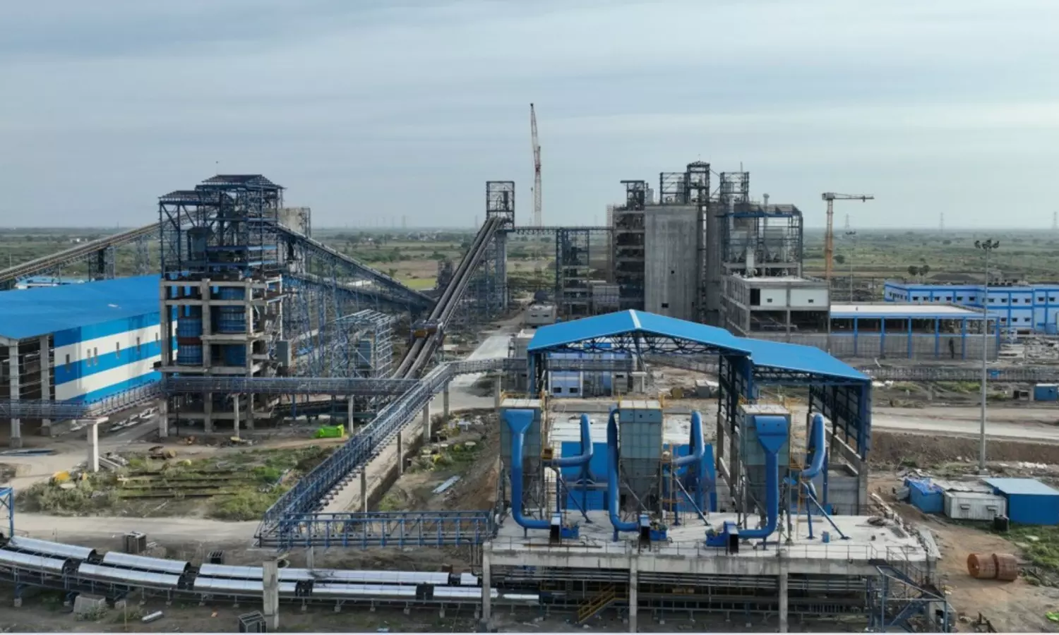 Dalmia Bharat Boosts Kadapa Cement Production by 1 MTPA