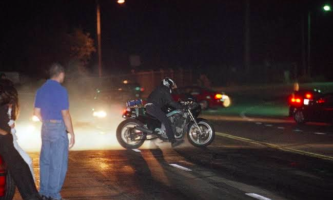 Illegal Racing Rampant in Hyderabad City; Safety of Pedestrians Compromised