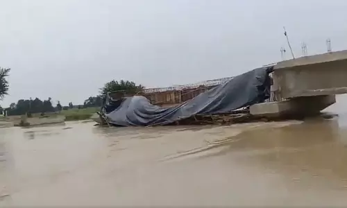 Another bridge collapses in Bihar, 10th such incident in over 15 days