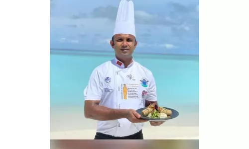 Discovering Maldivian Culinary Heritage with Chef Mohamed Niyaz at Kaagé