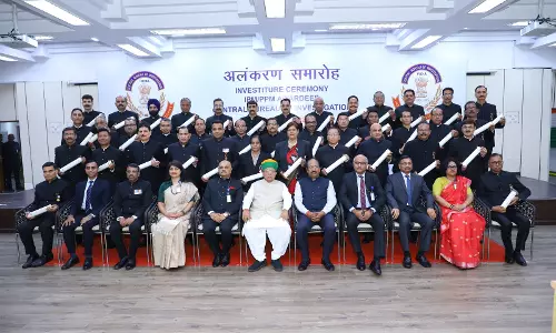 New criminal laws will bring in ease of living with citizenry: Union Minister Meghwal