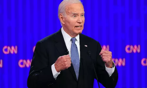 Biden’s Age Concerns Echo Reagans 1984 Campaign