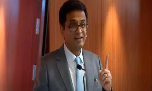 CJI DY Chandrachud highlights importance of SEBI and SAT in providing stable investment environment
