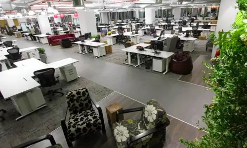 Hyderabad Remains Hot Favourite for Global Centres Hyderabad Remains Hot Favourite for Global Centres