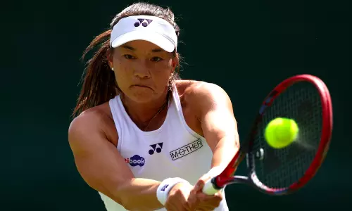 British wild card Miyazaki routed 6-0, 6-0 at Wimbledon, Keys spends another July Fourth in London