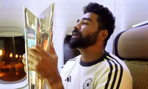 Mohammed Siraj Victory Rally in Hyderabad Date, Time and Routemap