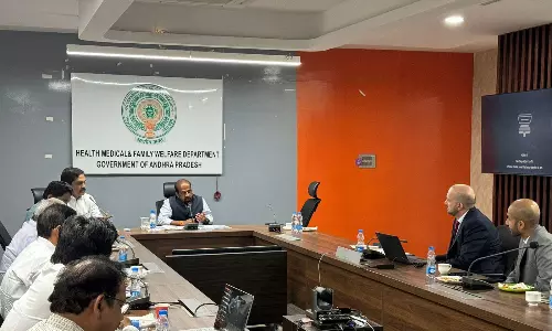 UAE Firm M42 Plans Invest in AP, Says Health Minister