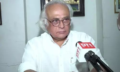 Congress, AAP Won’t Ally for State Polls, Says Ramesh