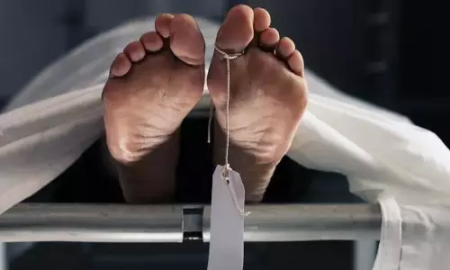 SI dies after suicide bid over alleged harassment by colleagues in Telangana