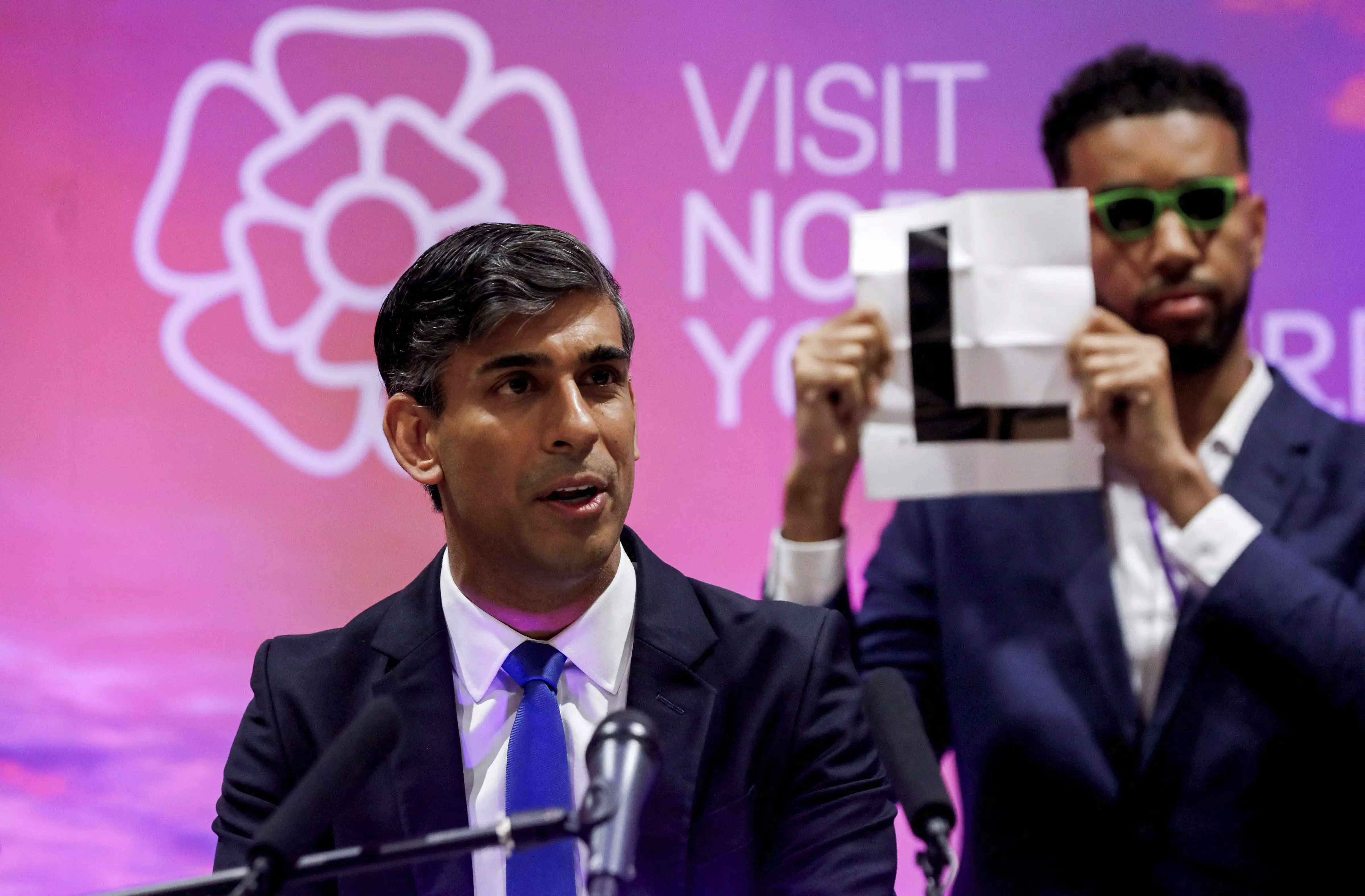 UK election: Keir Starmer's Labour eyes landslide win, Rishi Sunak concedes defeat