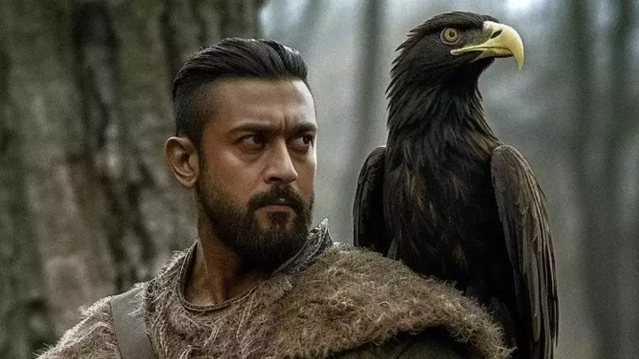 Is Karthi a part of Suriyas Kanguva? Heres what netizens have to say Is Karthi a part of Suriyas Kanguva? Heres what netizens have to say